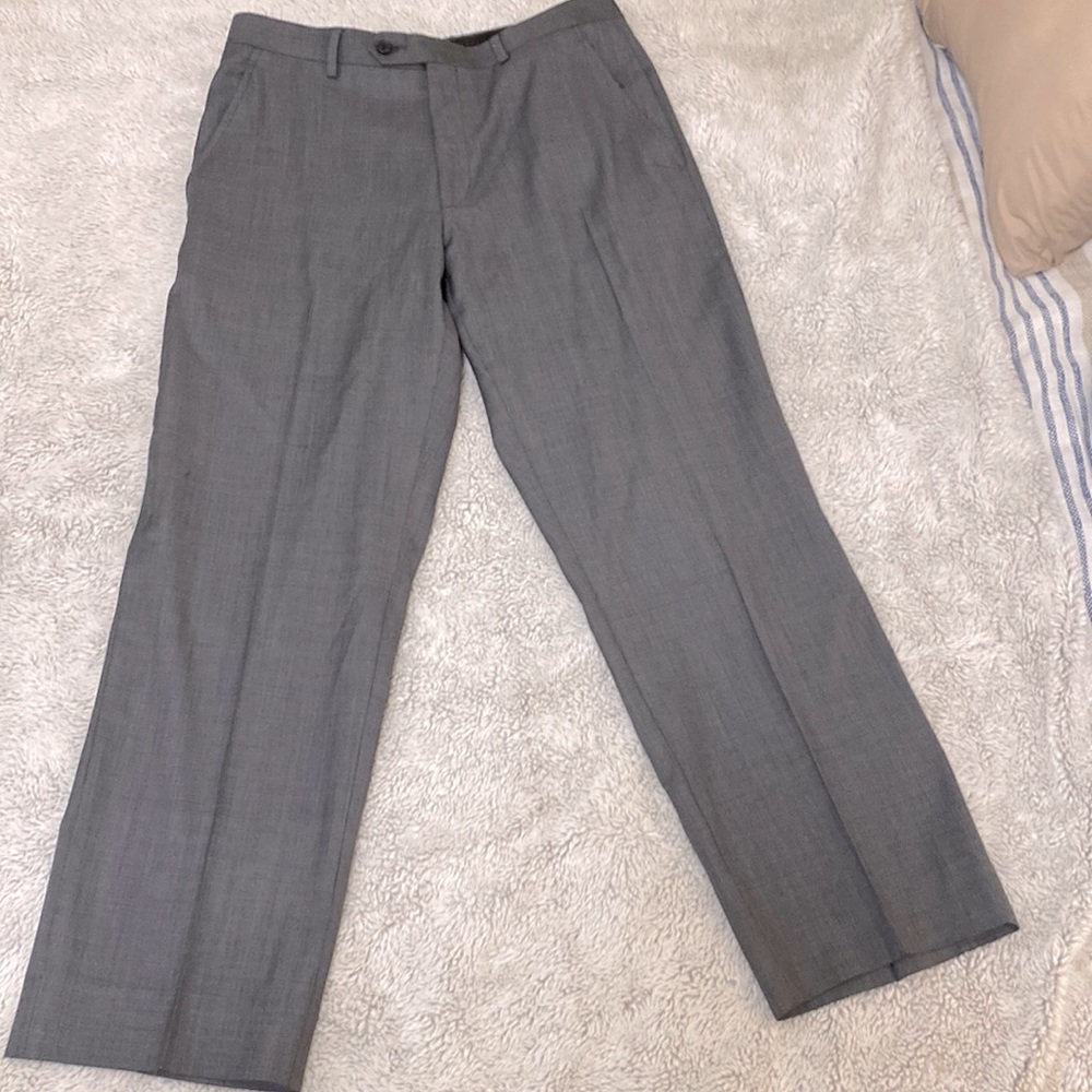 Alfani Men’s Slim Fit Dress Pants